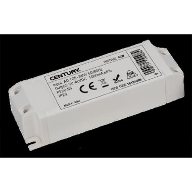 RICAMBIO  DRIVER PER PQUADRO  42W product photo Photo 01 3XL