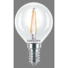 INCANTO MINIGLOBO LED - 2W - E14 - 2700K - product photo