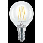 INCANTO MINIGLOBO LED - 4W - E14 - 2700K - product photo
