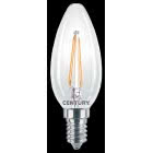 INCANTO CANDELA LED - 2W - E14 - 2700K - 24 product photo