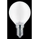 INCANTO SATEN LED MINIGLOBO - 4W - E14 - 30 product photo