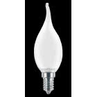 INCANTO SATEN LED COLPO DI VENTO - 4W - E14 product photo