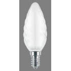 INCANTO SATEN LED CANDELA TORTIGLIONE - 4W product photo