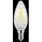 INCANTO CANDELA LED TORTIGLIONE - 4W - E14 product photo