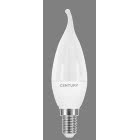 COLPO DI VENTO LED ONDA FROST - 6W - E14 - product photo