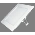 P-QUADRO18 - PANNELLO LED  225X225 - 18W - product photo