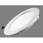 P-TONDO18 - PANNELLO LED  DIAM. 224 - 18W - product photo
