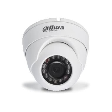 TELECAMERA IR EYEBALL HDCVI DOME 1080P FISSA 3.6MM 12V IR 30M ICR CMOS 2.7 2Mp 25Fps product photo Photo 01 3XL