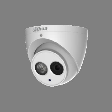 DAH IPC-HDW4431EM-AS - DOME 4Mp Fissa 3.6mm 12V \PoE IR 50m ICR \S product photo Photo 01 3XL