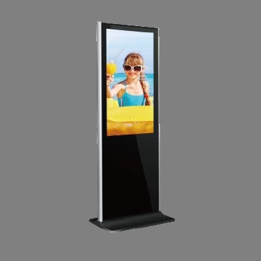 DAH LDV49-LAI200 - STAND CON DISPLAY DIGITALE 49'' product photo Photo 01 3XL