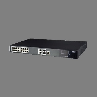 DAH PFS4220-16T - Switch 16 porte product photo Photo 01 3XL