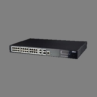 DAH PFS4228-24T - Switch 24 porte product photo Photo 01 3XL