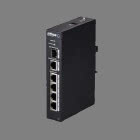 DAH PFS3106-4T - Switch 4 porte 10/100 + 1 1000 + 1 SFP product photo