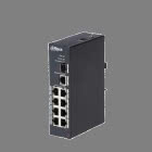 DAH PFS3110-8P-96 - Switch 8 10/100 + 8 PoE + 1 1.000 + 1 SFP product photo