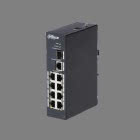 DAH PFS3110-8T - Switch 8 porte 10/100 + 1 1000 + 1 SFP product photo