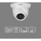 DAH IPC-HDW1320S-S3 - DOME 3Mp Fissa 3.6mm 12V \PoE IR 30m product photo