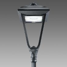 LUCERNA 3202 LED 40W CLD RAL7021 MV product photo