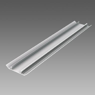 COPERT.CANALE ELESYSTEM 6112 L=1000 BIA product photo Photo 01 3XL