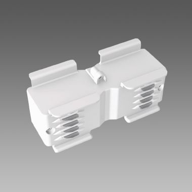 ACCOPPIATORE ELESYSTEM 6115 BIANCO product photo Photo 01 3XL