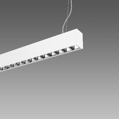 PARIGI 6630 LED 39W CLD BIANCO product photo Photo 01 3XL