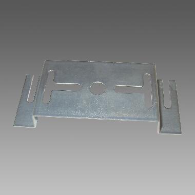 ATTACCO PLAFONE 376 ZINCATO product photo Photo 01 3XL