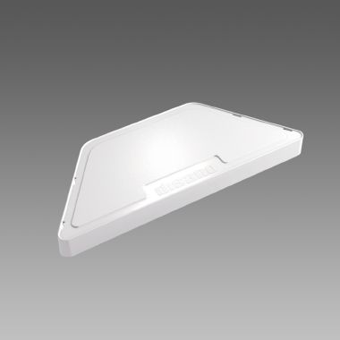 TESTATA OTTICA RIFLETTORE 6323 BIANCO product photo Photo 01 3XL