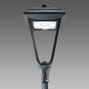 LUCERNA 3202 LED 40W CLD RAL7021 MV product photo Photo 01 3XL