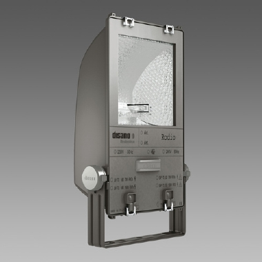 41451000 – PLAFONIERA RODIO1 70W RX7S asimmetrica grafite product photo Photo 01 3XL