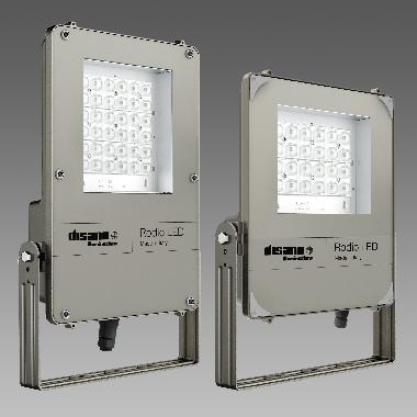 Rodio 1887 LED 157W Cld Graf product photo Photo 01 3XL