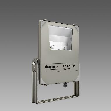 Rodio 1898 LED 103W Cld Grafite product photo Photo 01 3XL