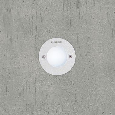 STARLED 1622 LED 0,6W CLD S+L GREY product photo Photo 01 3XL