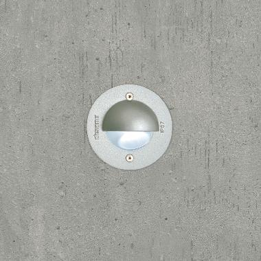 STARLED 1637 LED 1W CLD S+L GREY product photo Photo 01 3XL