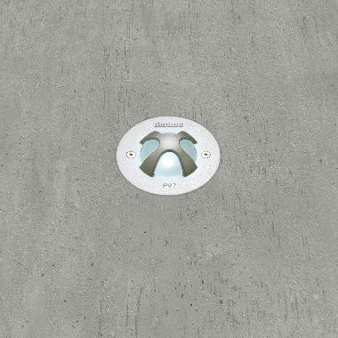 STARLED 1638 LED 1W CLD S+L GREY product photo Photo 01 3XL