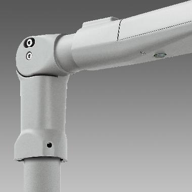 ATTACCO SNODATO 405 GREY9007 product photo Photo 01 3XL