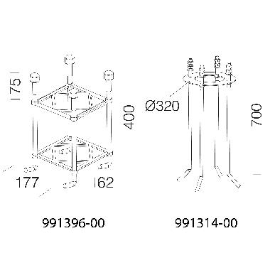 TIRAFONDI 299 ACCIAIO product photo Photo 01 3XL