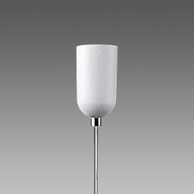 SOSPENSIONE SEMPLICE 6510 BIANCO product photo Photo 01 3XL