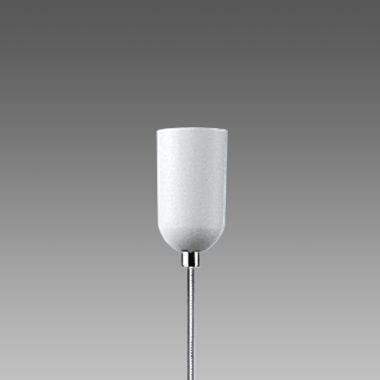 SOSPENSIONE MONOLAMPADA 2510 NERO product photo Photo 01 3XL