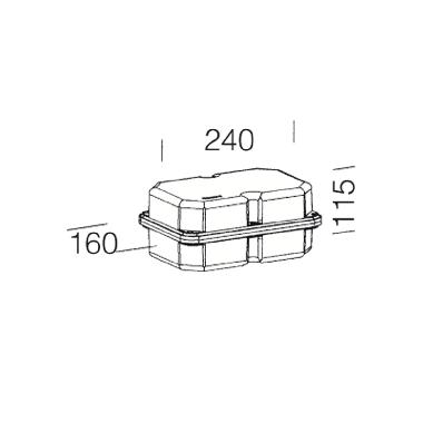 CASS.CABL. 179 CLD NERO product photo Photo 01 3XL