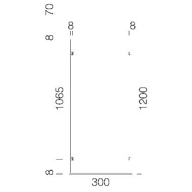 CORNICE PLAFONE RODI R 595 BIANCO product photo Photo 01 3XL