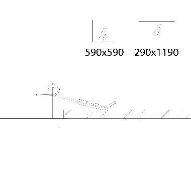 MOLLA INCASSO CARTONGESSO 907 ZINCATO product photo Photo 01 3XL