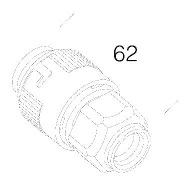 PRESA 372 INNESTO RAPIDO GRIGIOGIO product photo Photo 01 3XL