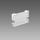 Testatina Chiusura Per Canale 6045 bianco product photo