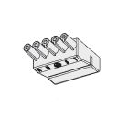 ALIMENTATORE PER CANALE 6091 BIANCO product photo