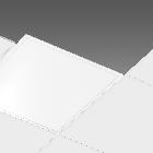 RODI HE 834 LED 29W CLD BIANCO product photo