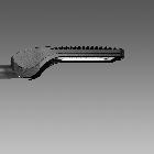 MINISTELVIO 3375 LED 103W CLD RAL7021 product photo