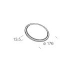 VETRO COLORATO MINIFLOOR 169 BLU product photo