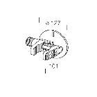 MORSETTO 118 NERO product photo