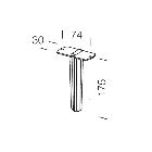 PICCHETTO 119 NERO product photo