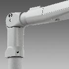 ATTACCO SNODATO 405 GREY9007 product photo