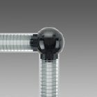 GIUNTO SFERICO KENDO 2425 NERO product photo